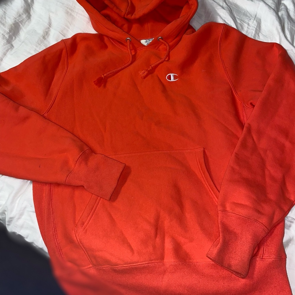 Champion Hooded Sweater
